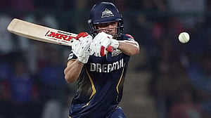Gujarat captain Gill delighted to seal IPL playoff spot