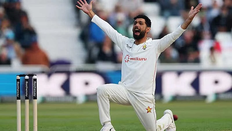 Zimbabwe's Raza arrives in the nick of time to lead Lahore to PSL title