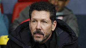 Simeone says Atletico have had good season despite lack of a trophy