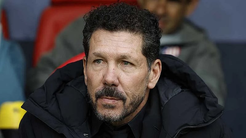 Simeone says Atletico have had good season despite lack of a trophy