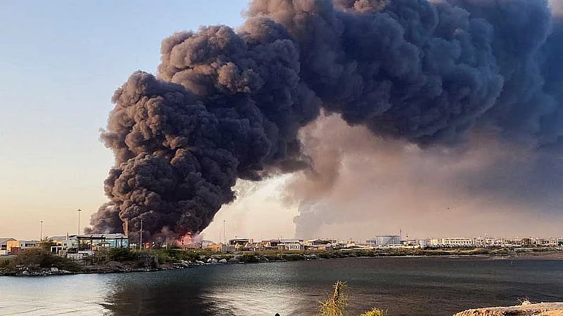 Sudan accuses UAE of May 4 drone attacks on Port Sudan