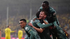 Tottenham ease past Bodo/Glimt to reach Europa League final