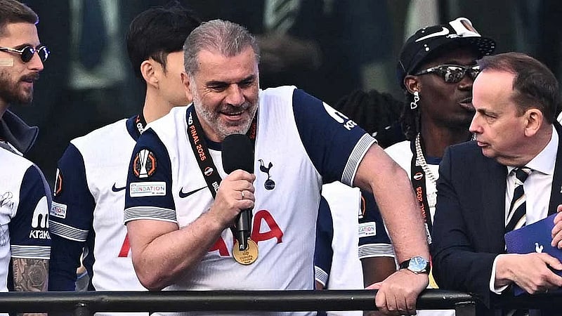 ‘Season three is better than season two,’ Postecoglou tells Tottenham fans