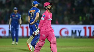 After heroic century, Suryavanshi gets IPL reality check with two-ball duck