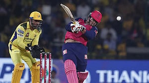Suryavanshi ends dream debut IPL season with impressive half-century