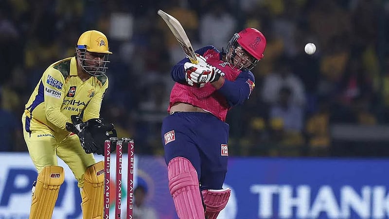 Suryavanshi ends dream debut IPL season with impressive half-century