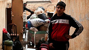 Minutes to leave: Syria's Alawites evicted from private homes at gunpoint