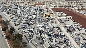 A tale of two Syrias: free-market opening sows resentment of new rulers