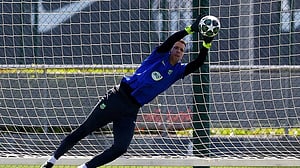 Flick confirms Szczesny in Barca net for Champions League and 'El Clasico'