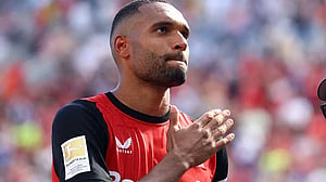 Germany defender Tah joins Bayern Munich