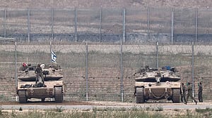 Israel may seize all Gaza in expanded operation, officials say