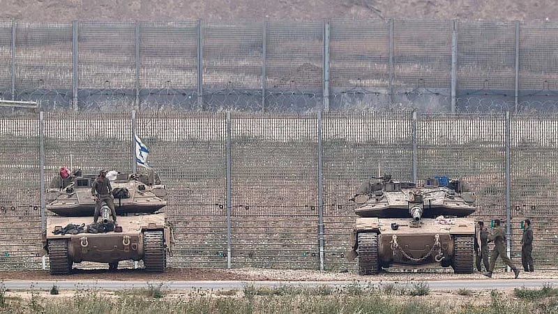 Israel may seize all Gaza in expanded operation, officials say