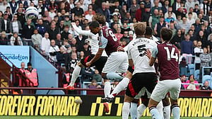 Tielemans secures vital win for Villa in top-five battle