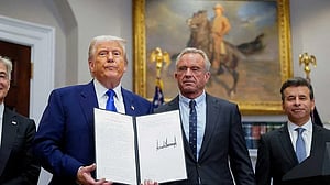 Trump executive order demands pharma industry price cuts