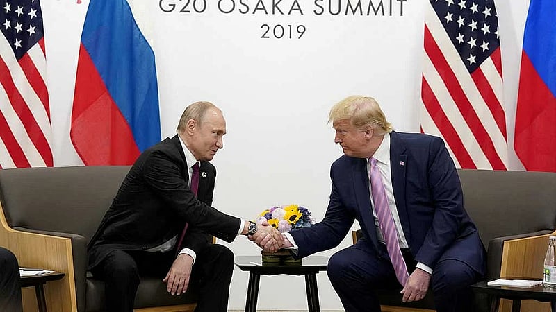 What to know about the Trump-Putin call on Ukraine