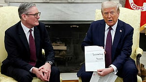 US and Britain expected to announce tariff deal on Thursday