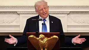 US Army has no plans to celebrate Trump's birthday on 250th anniversary