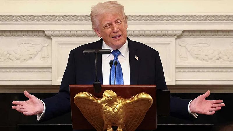 US Army has no plans to celebrate Trump's birthday on 250th anniversary