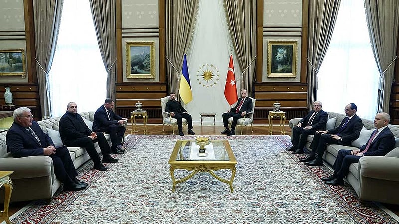Peace breakthrough unlikely as Putin declines to meet Zelensky in Turkey