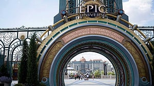 Universal’s new Epic Universe park challenges Disney in Florida