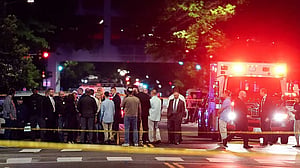 Israelis feel besieged by global antisemitism after Washington attacks