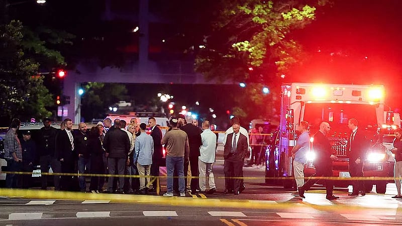 US brings hate crime charges against suspect in killing of Israeli embassy staffers