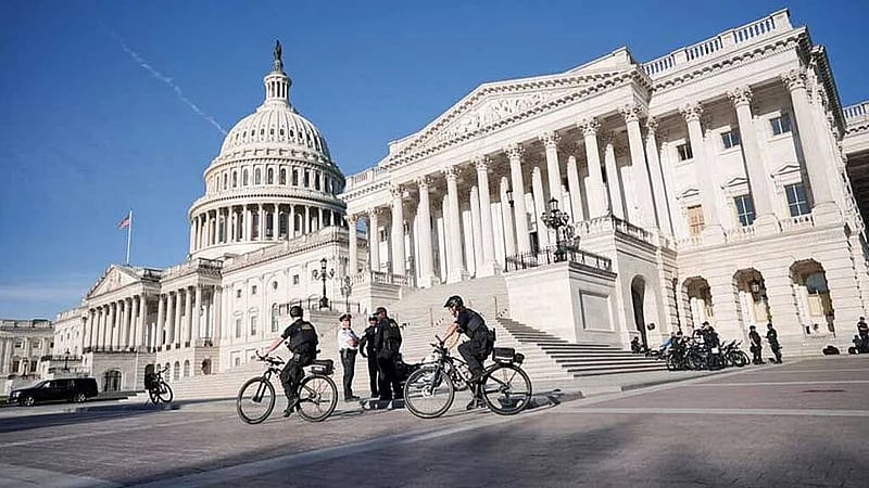US House narrowly passes Trump's sweeping tax-cut bill, sends on to Senate