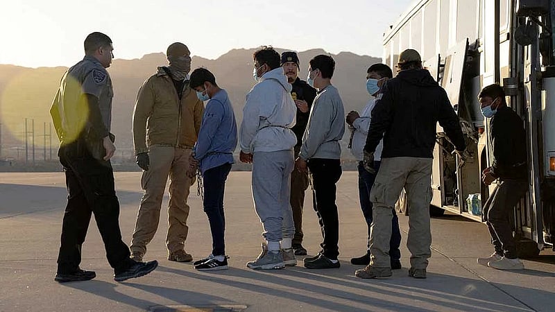 US judge orders Trump administration to facilitate return of Guatemalan deportee