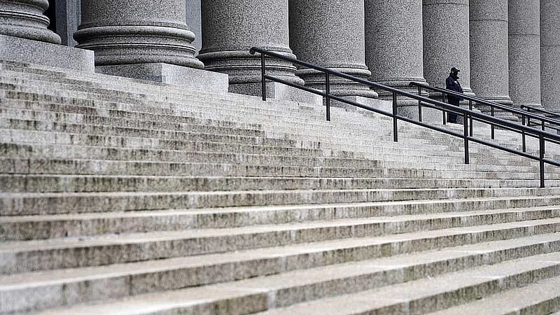 These judges ruled against Trump. Then their families came under attack