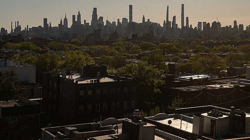 Moody's cuts America's pristine credit rating, citing rising debt