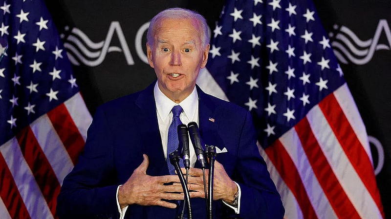 Former US President Biden undergoing radiation therapy for cancer, spokesperson says