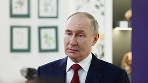 Putin agrees with Trump to work with Ukraine on memorandum on possible peace accord