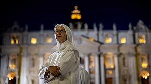 Vatican conclave to pick new pope, world waits for white smoke