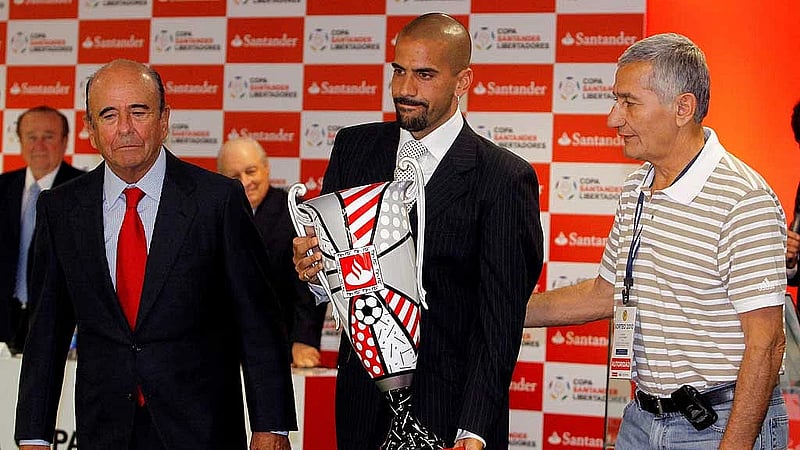 Argentine great Juan Ramon 'La Bruja' Veron dies at 81