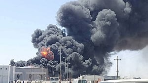 Sudan's RSF launches second drone attack in Port Sudan, security sources say