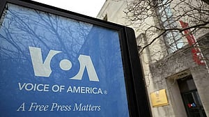 US court halts ruling ordering Voice of America employees back to work