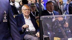 Buffett to step down as Berkshire CEO after 60 years at helm, passes baton to Abel