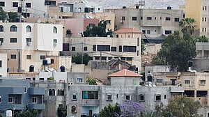 Israeli army kills five Palestinian militants in West Bank after pregnant settler killed