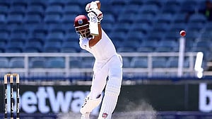 Chase appointed West Indies Test captain