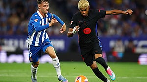 Barca's Yamal rises to stardom in stellar year capped with title triumph