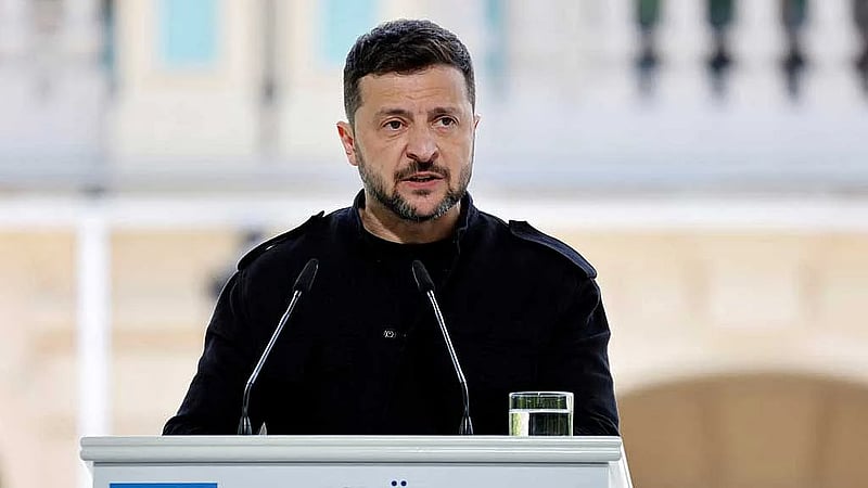Zelensky proposes defence minister Shmyhal as Ukraine's new energy minister