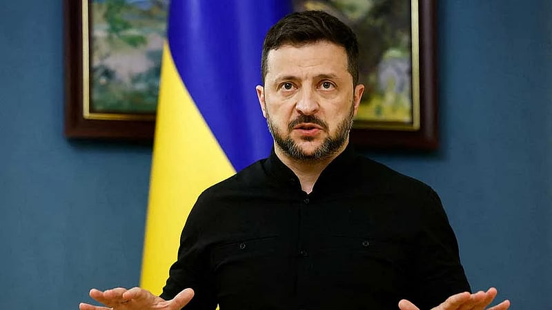 Ukraine's Zelensky expected to visit Berlin on Wednesday, sources say