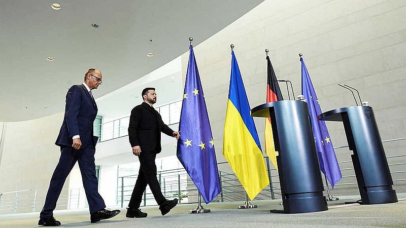 Putin, for Ukraine peace, wants a pledge to halt NATO enlargement, sources say