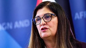 Palestinian foreign minister says UN vote is 'first step towards peace'