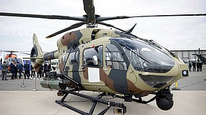 Germany to buy 20 more Airbus helicopters for 1 billion euros, paper shows