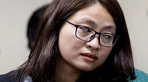 Ex-Philippine mayor Alice Guo given life sentence for human trafficking