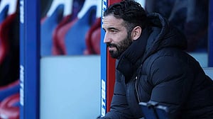 Amorim credits United's attention to details for win at Palace