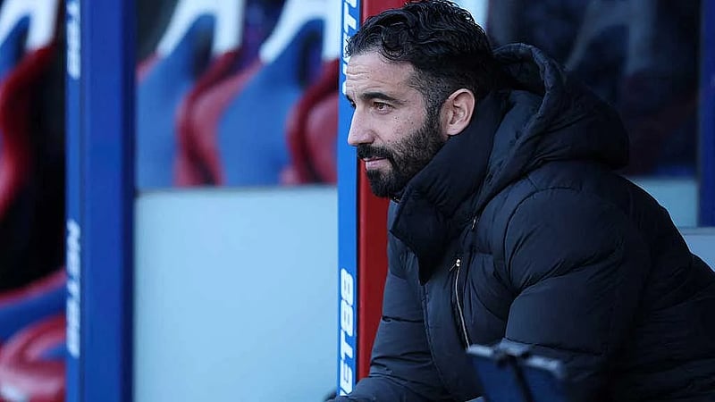 Amorim credits United's attention to details for win at Palace