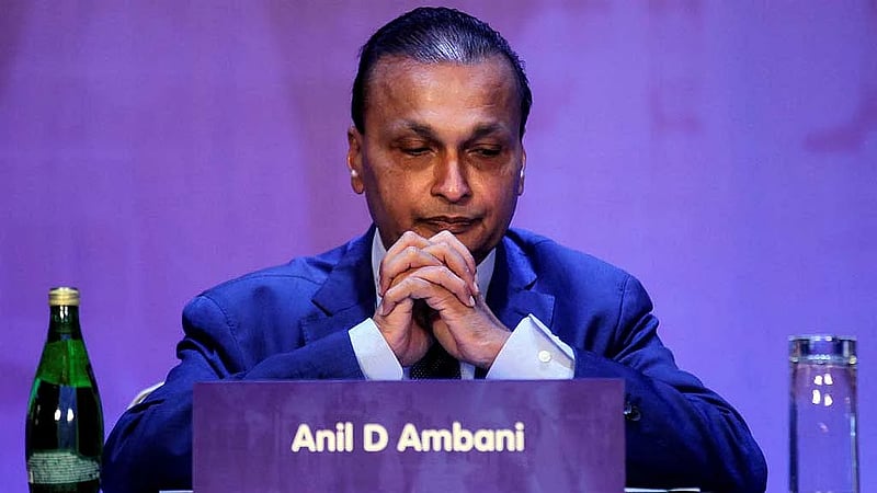 Indian financial crimes agency freezes Anil Ambani Group properties worth $853 million