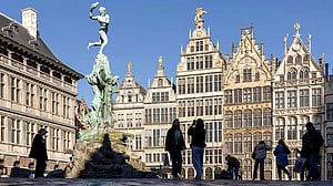 Chasing the Louvre loot: Inside Antwerp's jewellery underworld